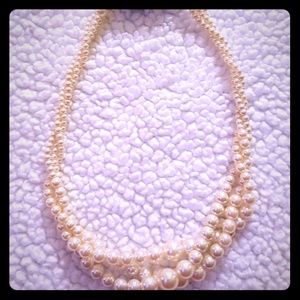 Pearl Necklace!